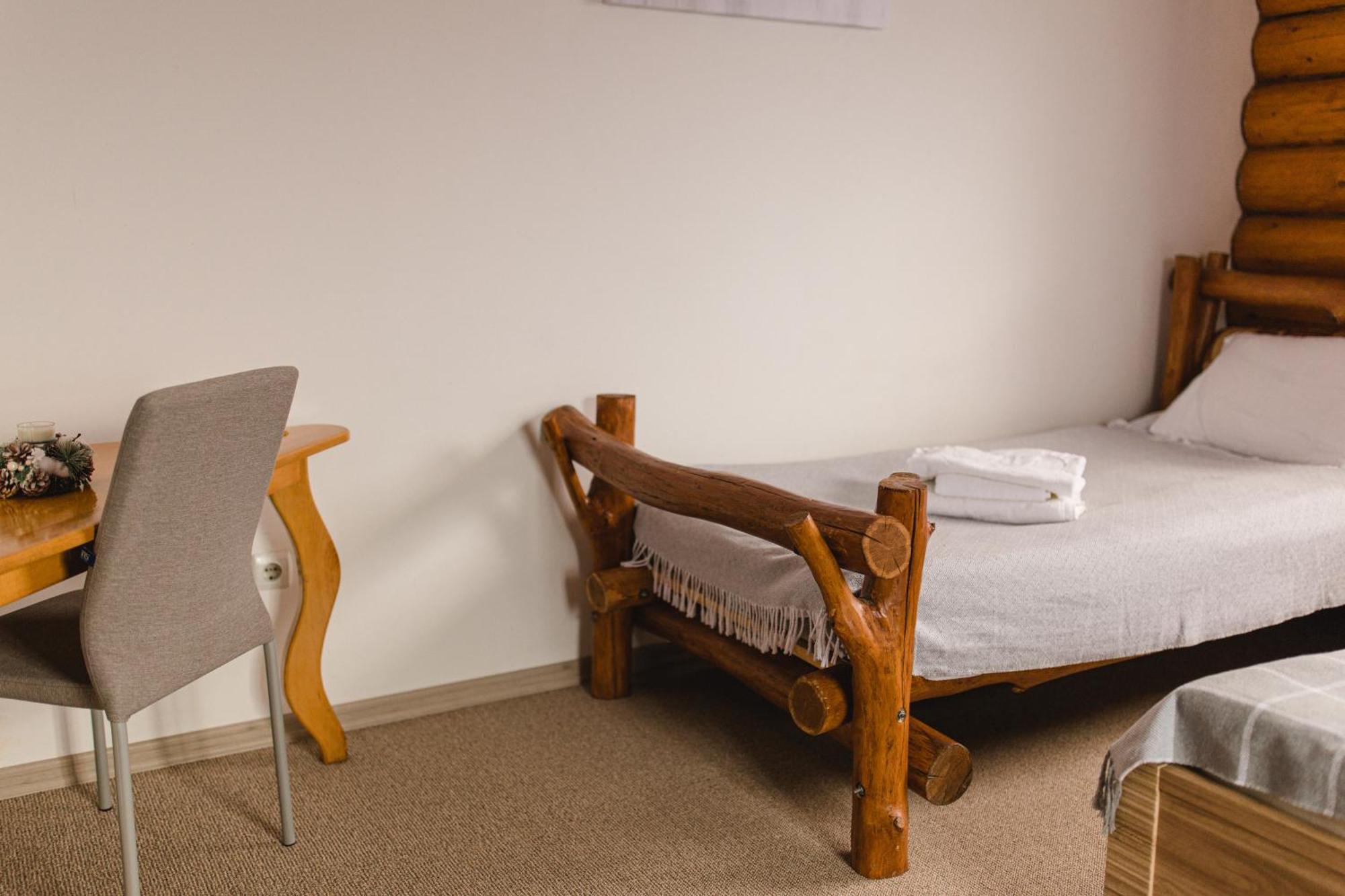 Kolyba Opryshkiv Hotel Nizhneye Selishche Room photo