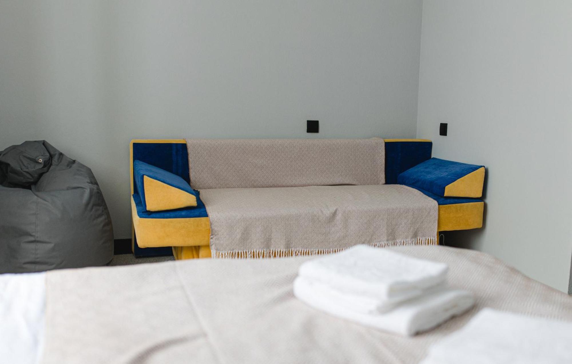 Kolyba Opryshkiv Hotel Nizhneye Selishche Room photo