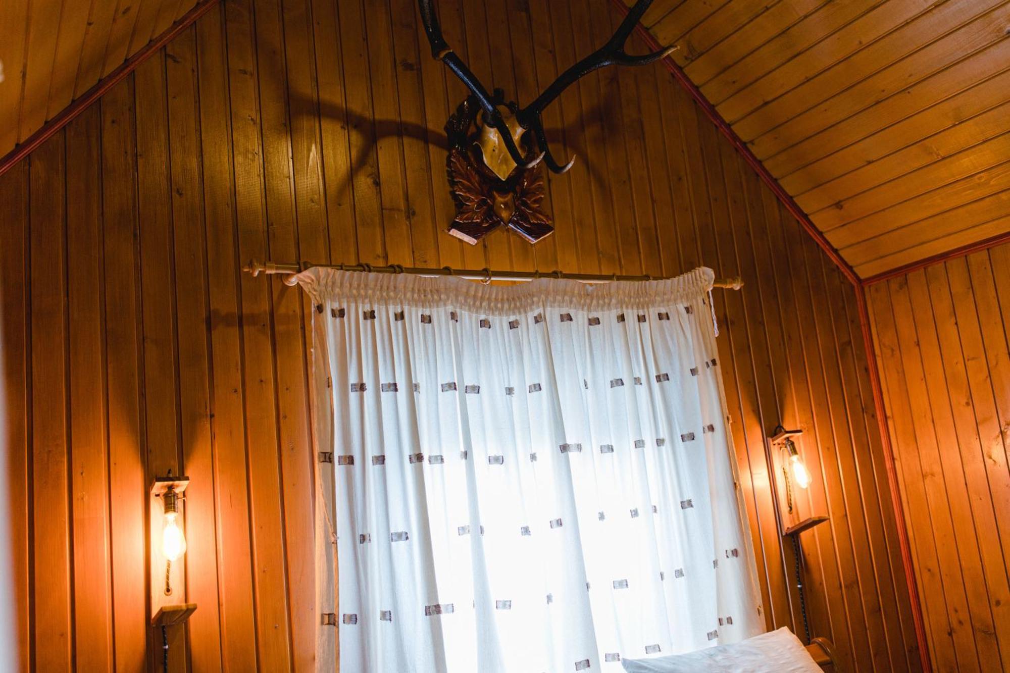 Kolyba Opryshkiv Hotel Nizhneye Selishche Room photo